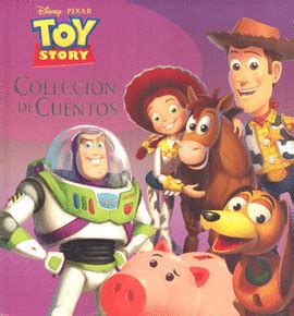 Tesoro De Cuentos Toy Story Varios Autores