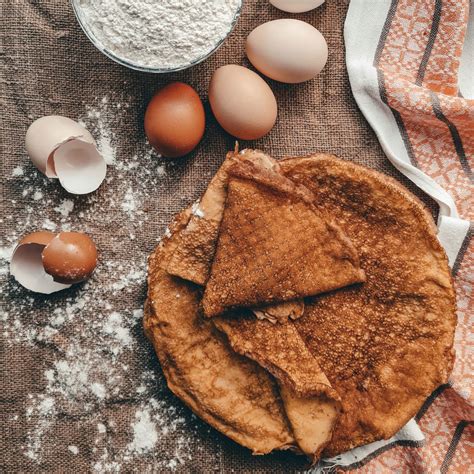 LN en cuisine Recette Pâte à Crêpes à la farine de Châtaigne