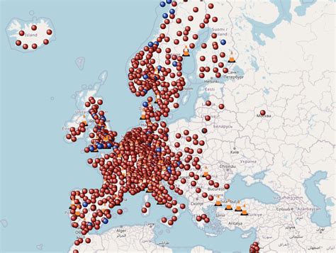 Tesla Supercharger Europe
