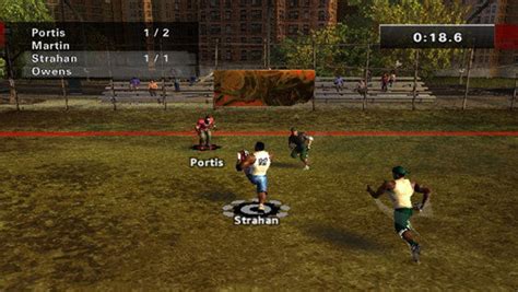 Nfl Street 2 News Guides Walkthrough Screenshots And Reviews