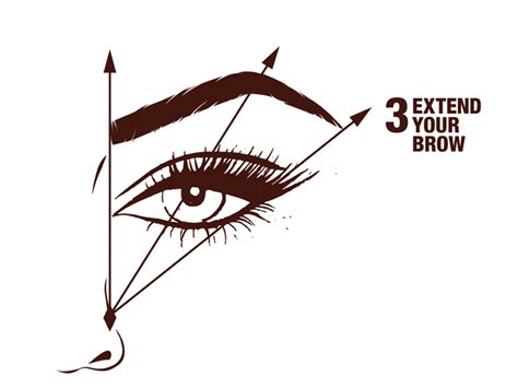 Charlottes Guide To Eyebrow Mapping Charlotte Tilbury