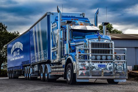 Kenworth C509 Kenworthaustralia Kenworthtrucks Kenworth Flickr