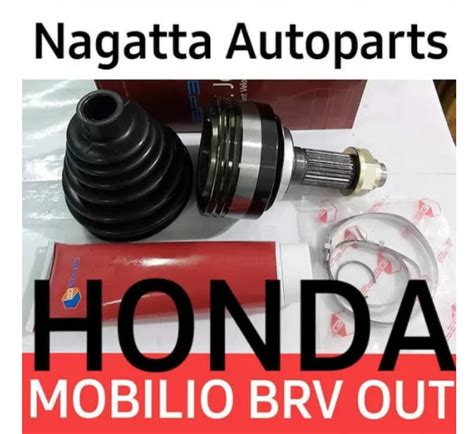 Cv Joint Join As Roda Luar Honda Mobilio Brv Manual All Type