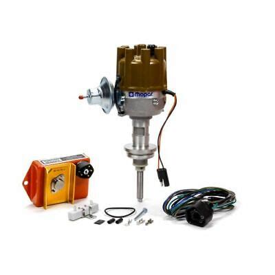 Car & Truck Ignition Systems Proform Mopar Electronic Ignition Distributor Kit fit Dodge ...