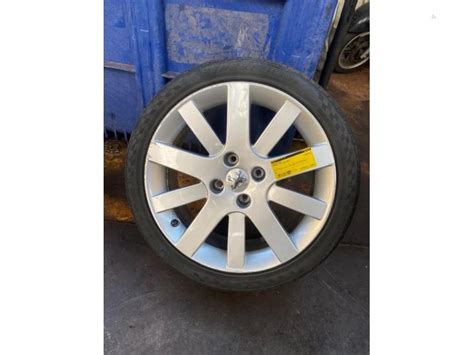 Spare Wheel Alloy CONTISPORTCONTACT Autosloperij De Turk