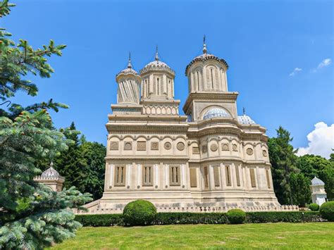 Unveiling Romania S Timeless Gem Curtea De Arges Monastery With A