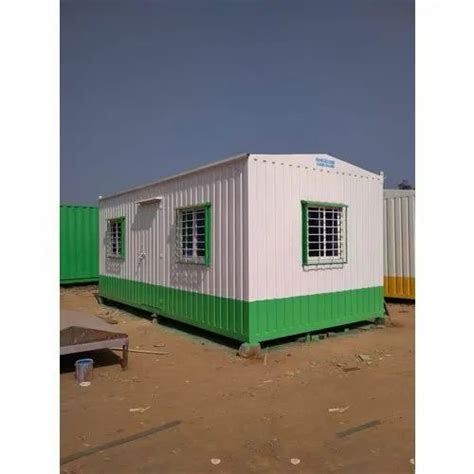 Mild Steel Modular Portable Office Cabin At Rs Sq Ft Modular