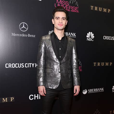 It’s True, Brendon Urie Will Make You Pregnant Without Even Touching You