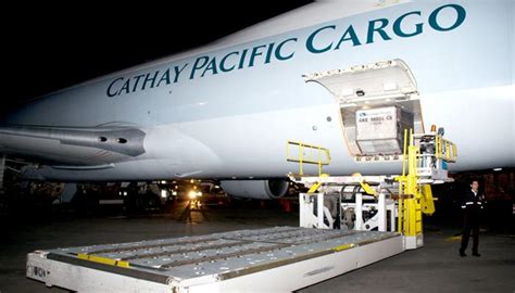 Aterrizar Cathay Pacific Airways En La Ciudad De M Xico T