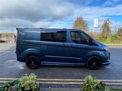 Ford Transit Custom Tdci Ecoblue Dciv Gleneden