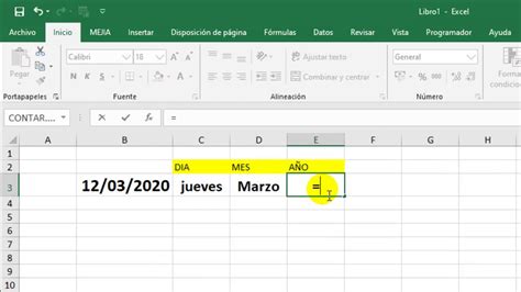 Como Insertar La Fecha Actual En Excel Actualizado Enero Riset