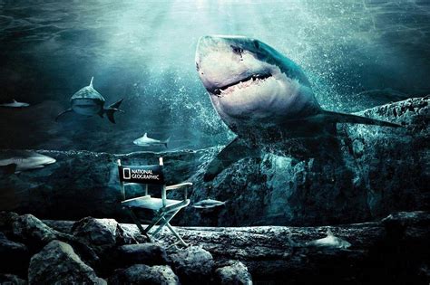 Cool Shark Wallpapers Top Free Cool Shark Backgrounds Wallpaperaccess