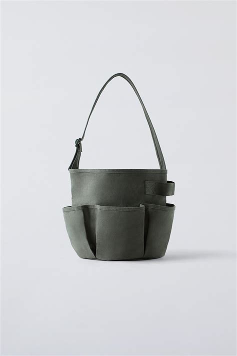 bucket bags zara 1