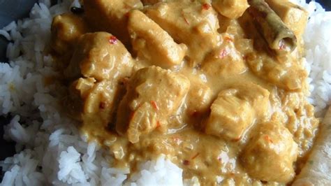 Spicy Indian Chicken Curry Yummy Recipe