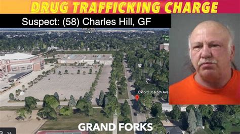 Grand Forks Man Facing Meth Trafficking Charge INewZ