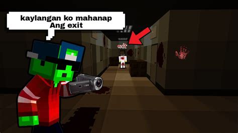 EXIT HORROR MAP MINECRAFT PE Nakakatakot Galit Na Kaluluwa Gusto