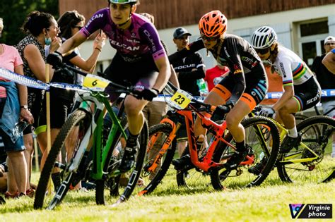 Novi Sad Serbie Championnats D Europe De VTT XCO XCE Du 12 Au 15