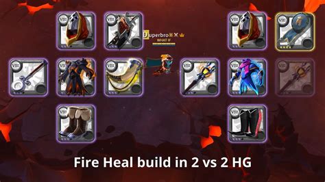 Albion Online 2 VS 2 East Asia Healer Duperbro HellGate 5