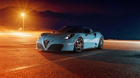 Pogea Racing S Alfa Romeo C Tuned To Perfection Autoevolution