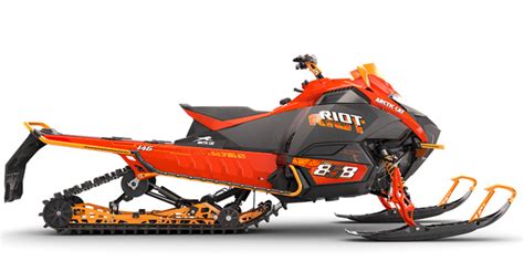 Merafritid Se Arctic Cat RIOT 858 ATAC