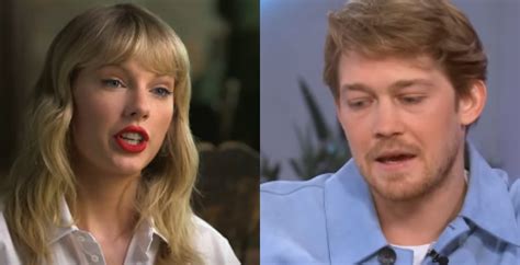 Taylor Swift Reveals Shes Ok After Joe Alwyn Split