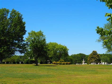 Tour Our Grounds Mt Calvary Cemetery