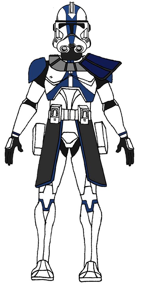 Clone Commander Appo 3 By Historymaker1986 On Deviantart