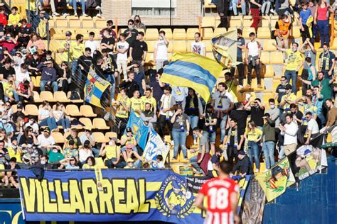 El Villarreal Pone A La Venta Las Entradas De La Semifinal Para Sus