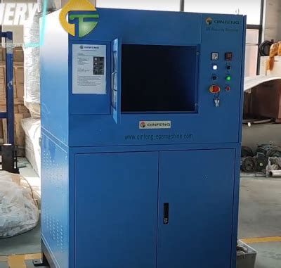 Waste Reduction Maximum Efficiency EPS Foam Hot Melt Technology Hot