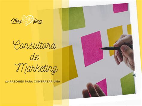 Razones Para Contratar Un Consultor De Estrategia De Marketing