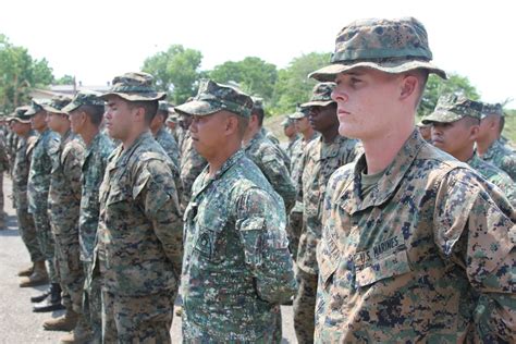 DVIDS Images Philippine And U S Marines Kickoff Balikatan 2013