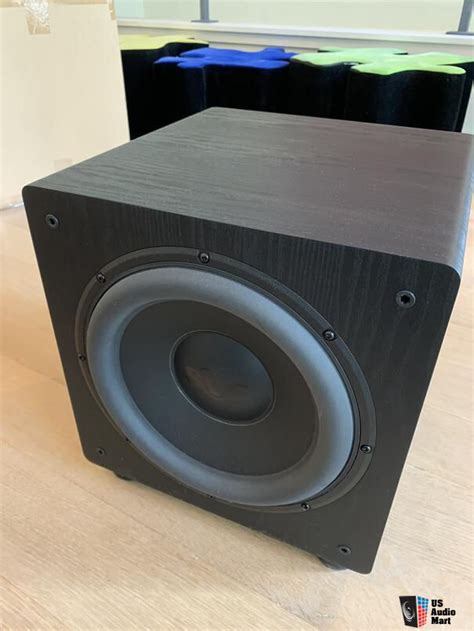 SVS SB12 NSD Subwoofer Barely Used Original Box Manual Free