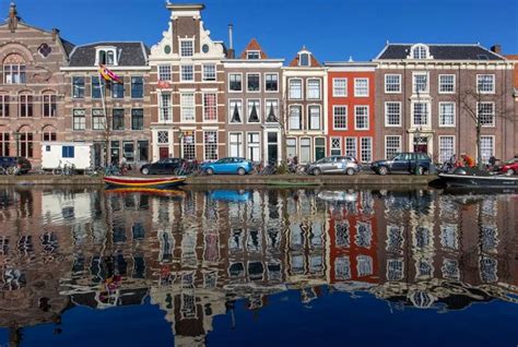 Nederland Spectaculair Leiden Online Puzzel