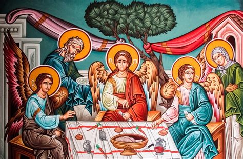 Авраам, библейский патриарх. Кто такой Авраам?