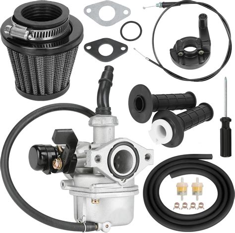 Amazon Yoxufa Pz Mm Carburetor Mm Throttle Assembly For