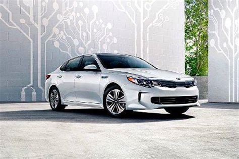 Kia Optima Hybrid Ex Price Photos Spec Zigwheels