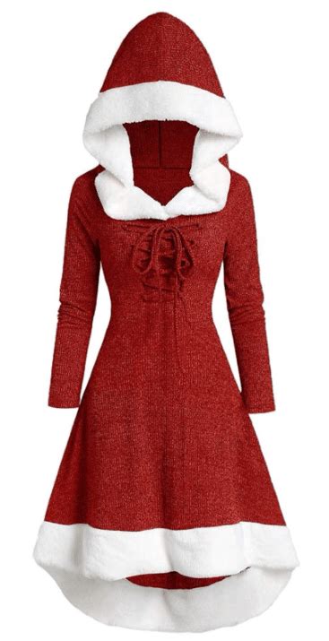 The Best Red Christmas Dresses For Women On Amazon