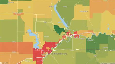 The Safest And Most Dangerous Places In Riley County Ks Crime Maps