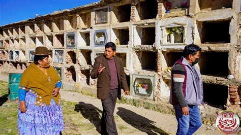 Cementerio General Requiere Atenci N En Infraestructura Concejo