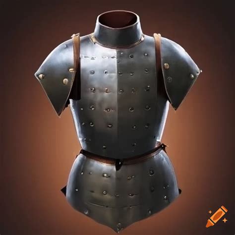 Medieval Chestplate Armor On Craiyon