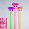 Jual Pulpen Gel Murah Lucu Unik Karakter Kartun Lol Kuncir Dua Di Lapak