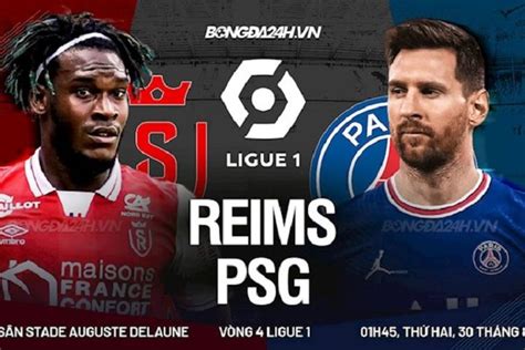 JAM SIARAN LANGSUNG Reims Vs PSG Malam Ini Di Link RCTI Plus Nonton