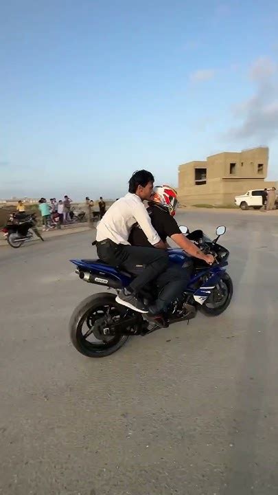 Karachi Track Dodarya Sunday 💯👍🏻 Heavy Bikes 🏍️ Race 🏁 Foryoupage Subscribe Youtube