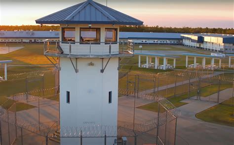 Exploring Florida S Prison Locations A Comprehensive Guide