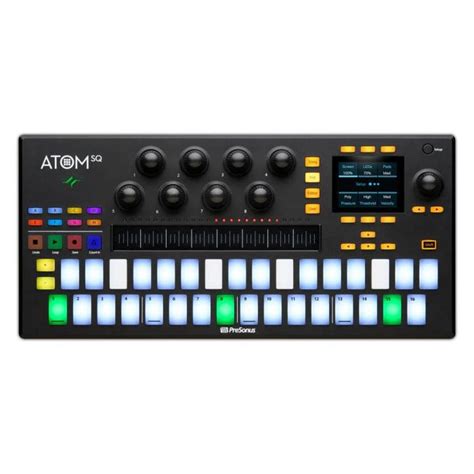 Presonus Atom SQ - Shop online hos Cyber Farm!