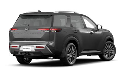 Evergreen Nissan In Prince Albert The 2023 Pathfinder Sl Premium