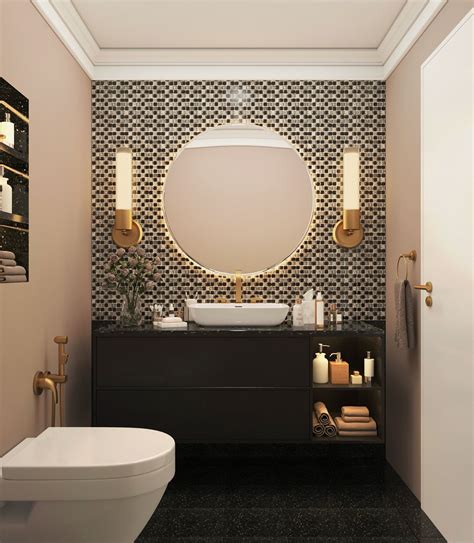 The most beautiful powder rooms ever – Artofit