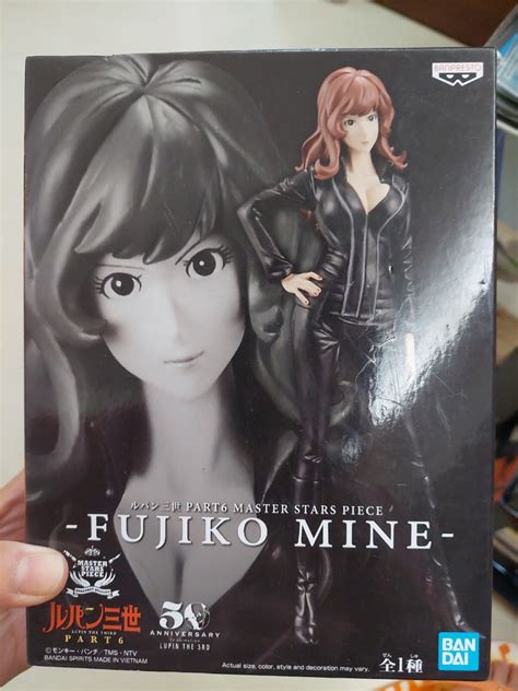 Master Star Piece Fujiko Mine Lupin The Third