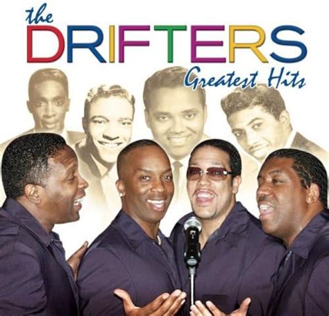 The Drifters Greatest Hits Amazon Co Uk CDs Vinyl