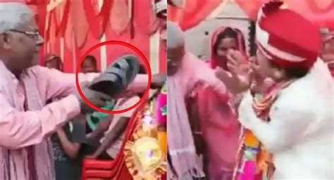 Bride Groom Viral Video बोहल्यावर चढण्यापूर्वी नवरदेवाची भलतीच मागणी